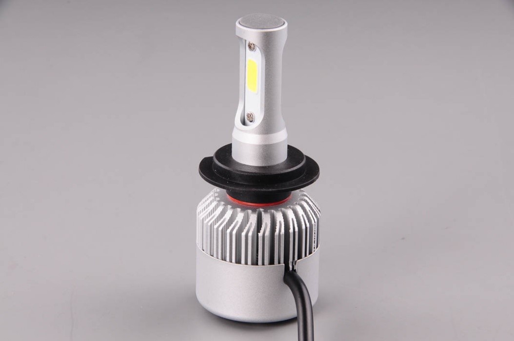 Najsilnejšia žiarovka H7 na SK trhu do svetiel diaľkových 12V, 24V. ✓