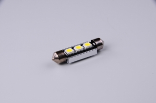 C10W LED sufit 10W auto žiarovka SV8.5-8 41mm - 43mm