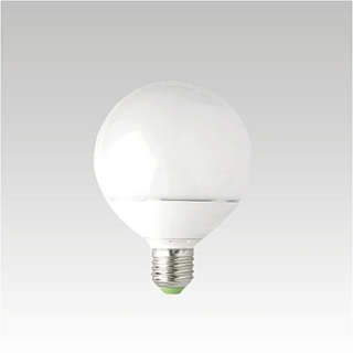 LED žiarovka E27 95W Guľa dekoračná 230V NBB Globo (spotreba 18W) teplá biela