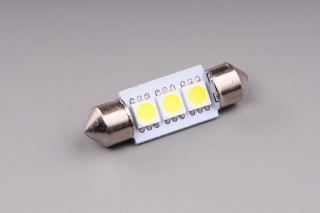 LED-Autolampe C5W 3 SMD 5050
